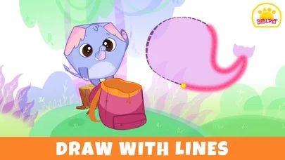 Bibi Selva: Juegos para niños screenshot 3