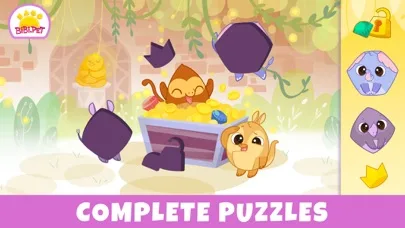 Bibi Selva: Juegos para niños screenshot 5