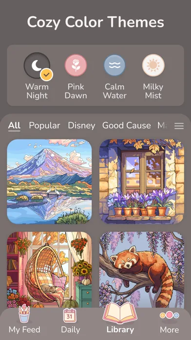 Happy Color® – гра розмальовка screenshot 4