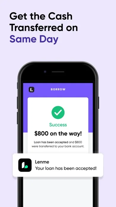 Lenme: Investing and Borrowing screenshot 3
