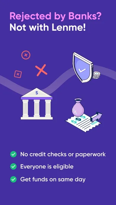 Lenme: Investing and Borrowing screenshot 4