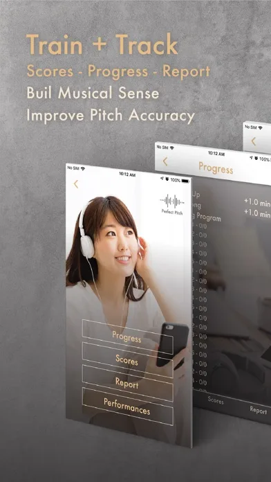 Aprender a Cantar, lecciones screenshot 4