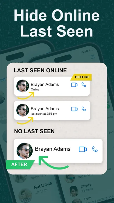 Whats Tracker: Веб сканер screenshot 4