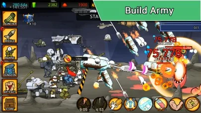 Misil RPG screenshot 3