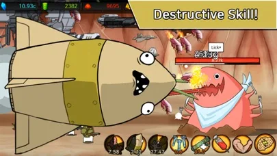 Misil RPG screenshot 4
