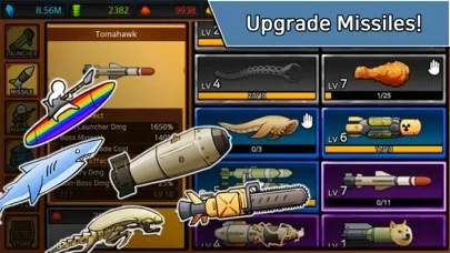 Misil RPG screenshot 5