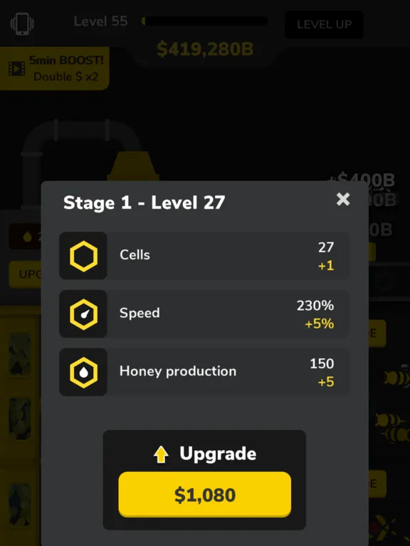 Bee Factory! screenshot 4