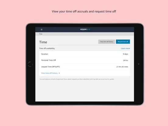 Amazon A to Z screenshot 3