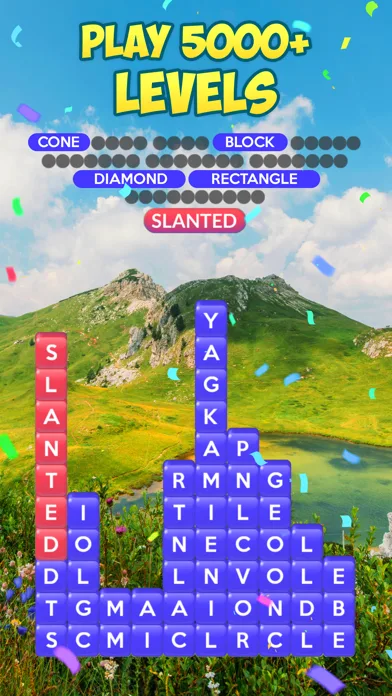 Word Stacks screenshot 4