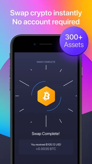Exodus: Cartera Cripto Bitcoin screenshot 2