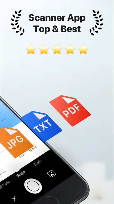 PDF-сканер-документи screenshot 2