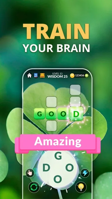 Word Life: игра-головоломка screenshot 1