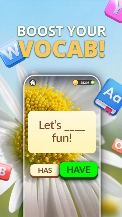 Word Life: игра-головоломка screenshot 2