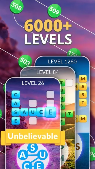 Word Life: игра-головоломка screenshot 3