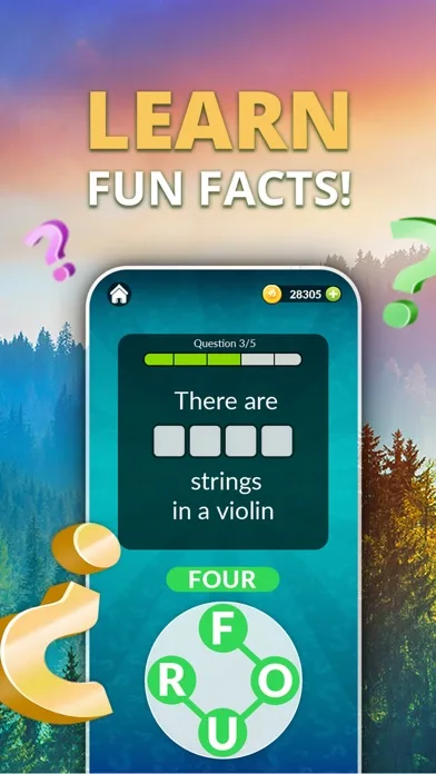 Word Life: игра-головоломка screenshot 4