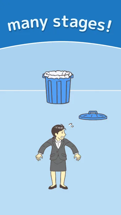 Skip Work! - juego de escape screenshot 2