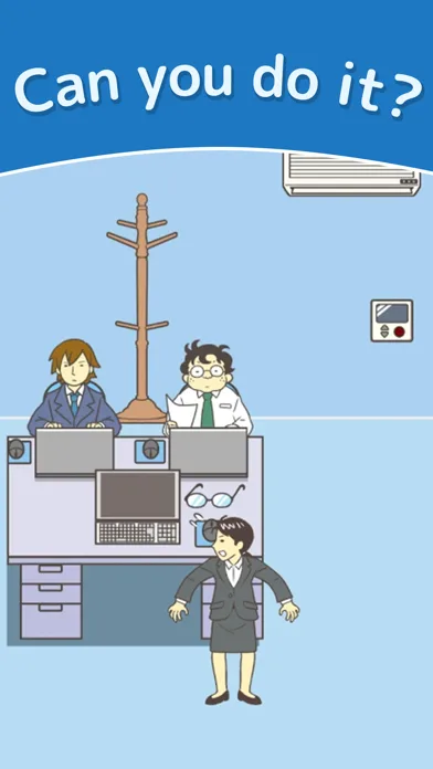 Skip Work! - juego de escape screenshot 3