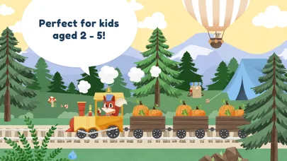 Железная дорога лисёнка screenshot 3