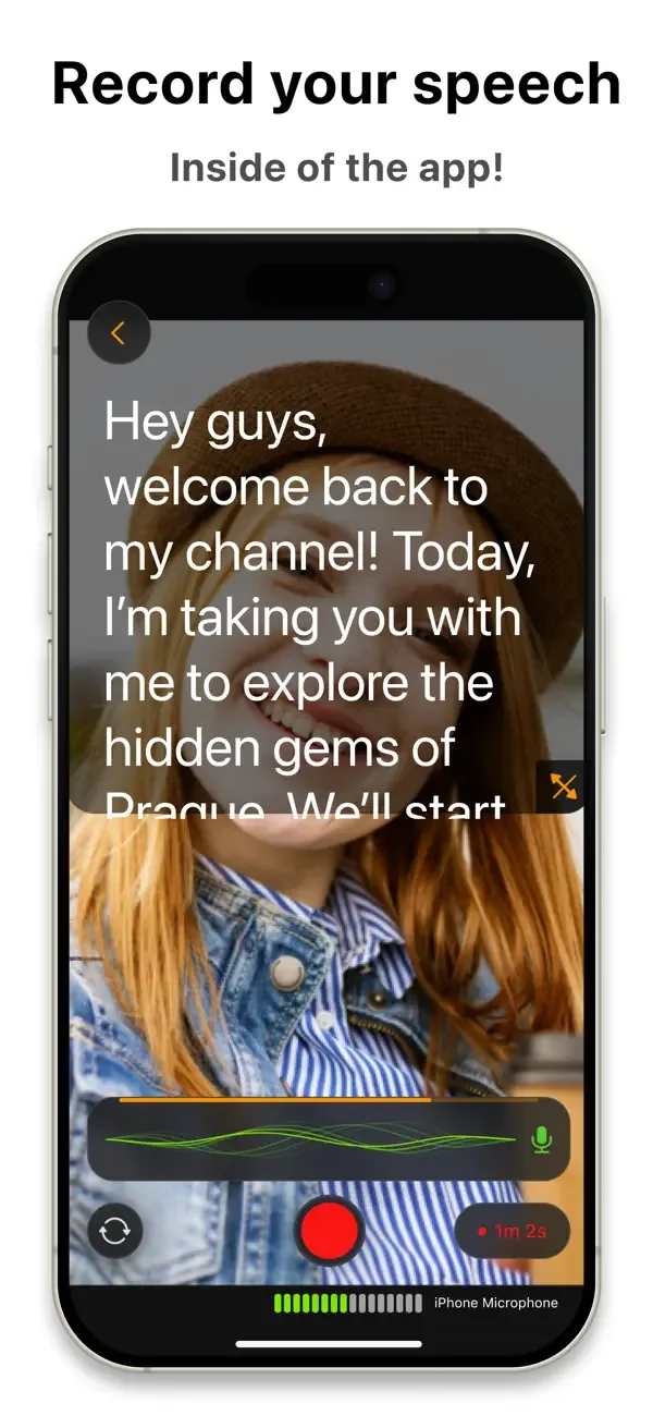 Teleprompter.com screenshot 3