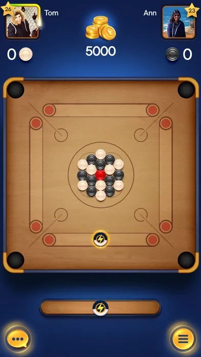 Carrom Disc Pool screenshot 2