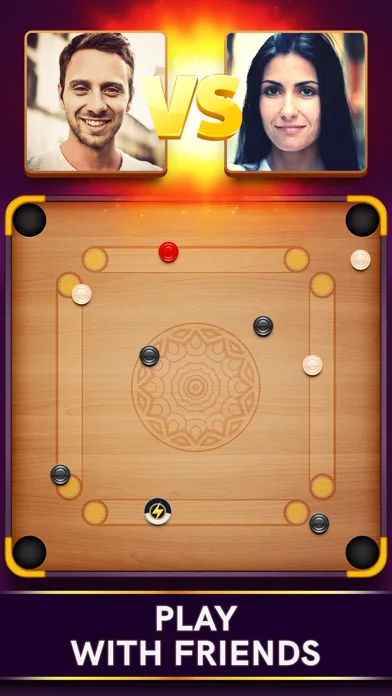 Carrom Disc Pool screenshot 3