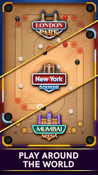 Carrom Disc Pool screenshot 5