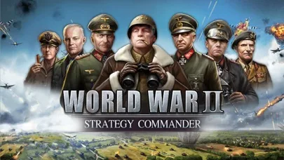 WW2: World War Conqueror Games screenshot 1