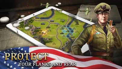 WW2: World War Conqueror Games screenshot 4