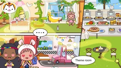 Miga Ciudad:Mis vacaciones screenshot 2