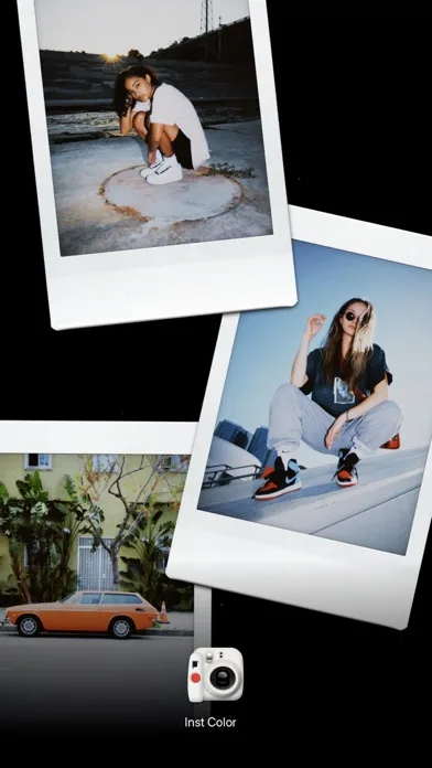 Dazz Cam - Vintage Camera & 3D screenshot 2