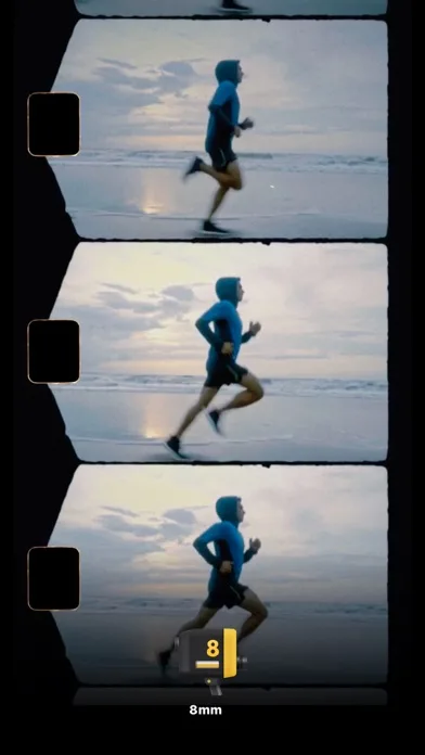 Dazz Cam - Vintage Camera & 3D screenshot 5