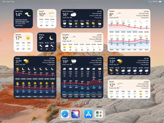 Прогноз погоды Weather Now PRO screenshot 4