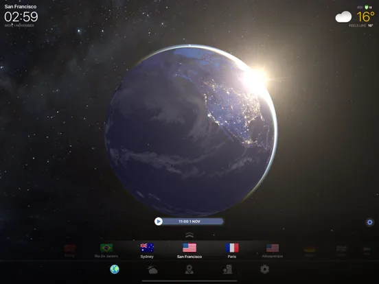 Прогноз погоды Weather Now PRO screenshot 5
