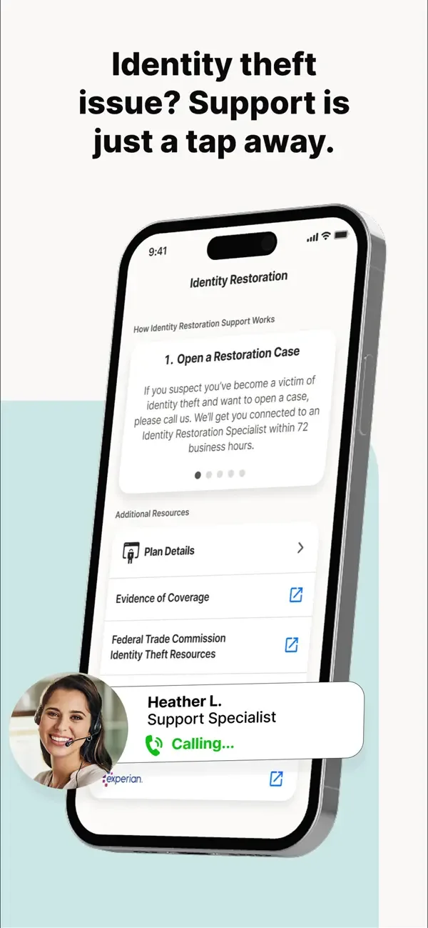 Norton Identity screenshot 3