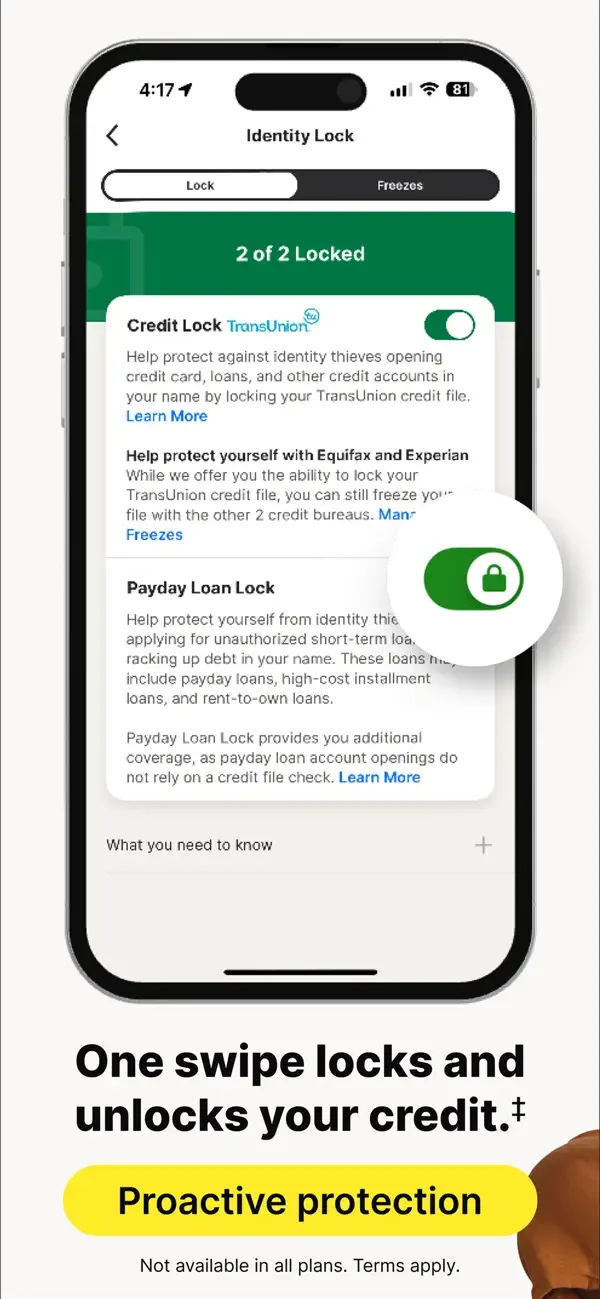 Norton Identity screenshot 4
