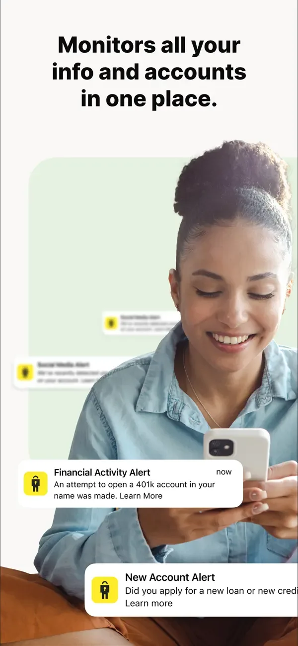 Norton Identity screenshot 5