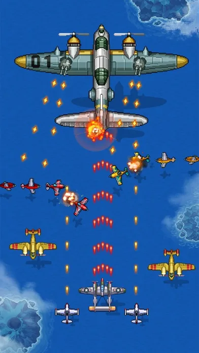 1942 Классическая война screenshot 4