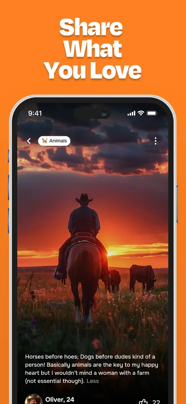 Citas y Chat para Agricultores screenshot 5