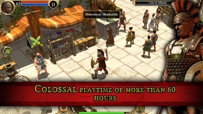 Titan Quest HD screenshot 3