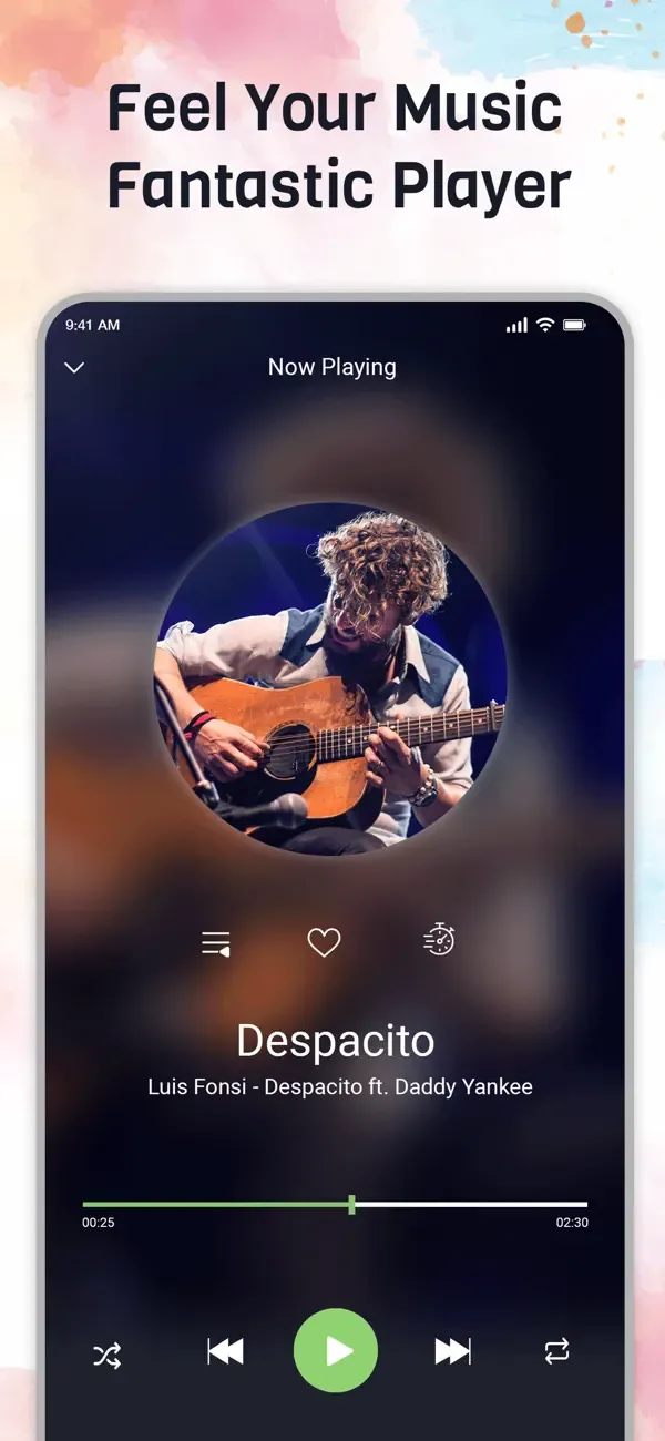 reproductor video screenshot 5