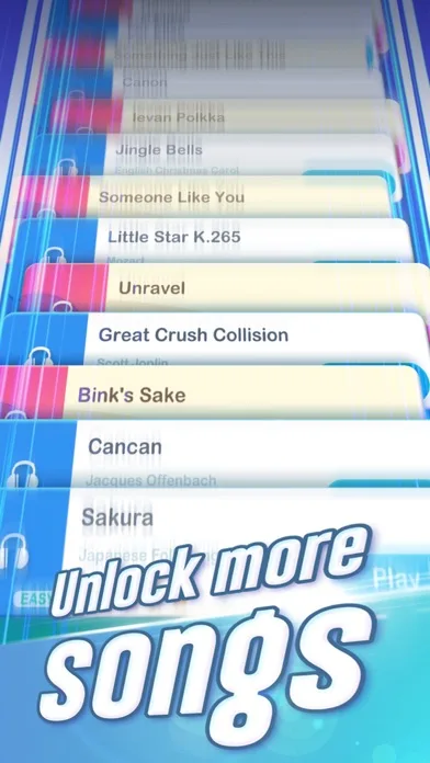 Dream  Piano screenshot 2
