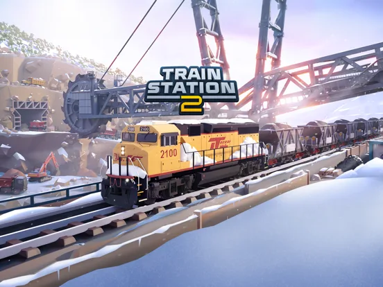 Train Station 2: Стратегія screenshot 1