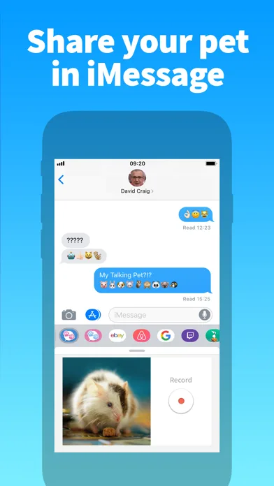 Мой говорящий питомец screenshot 5