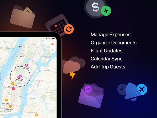 Tripsy: Travel Planner screenshot 4