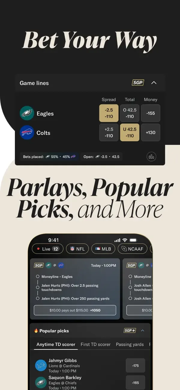 BetMGM - Online Sports Betting screenshot 3