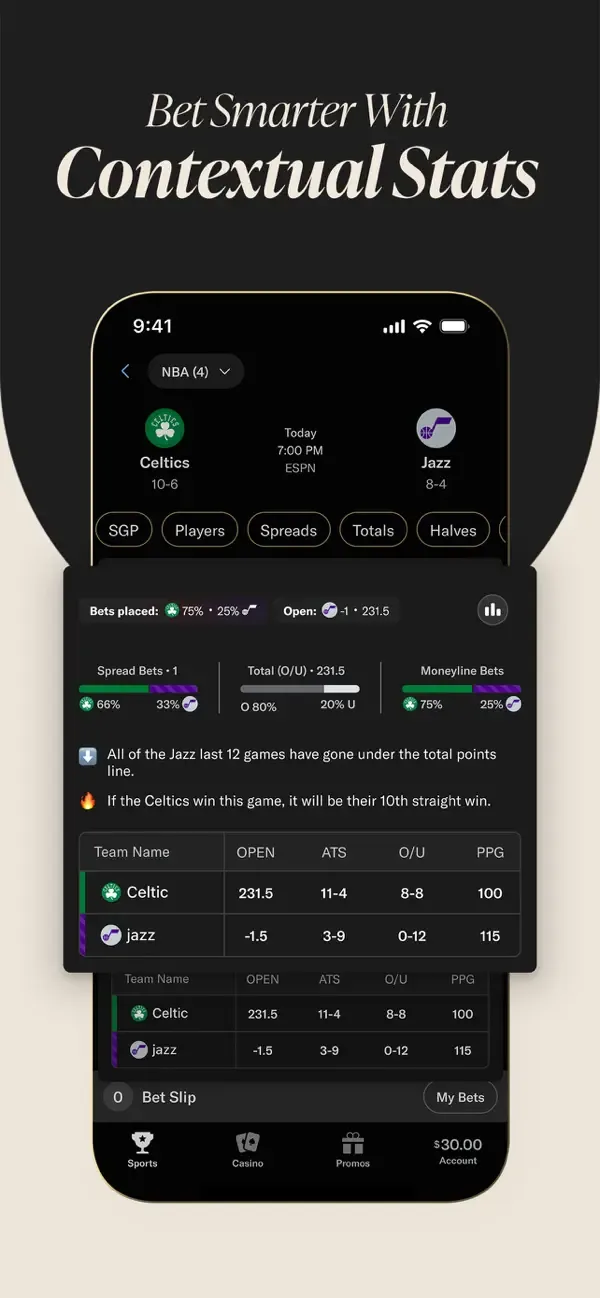 BetMGM - Online Sports Betting screenshot 4