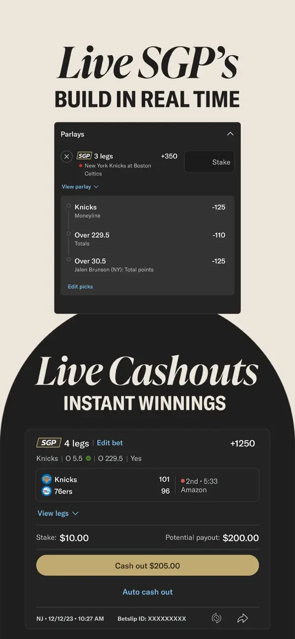BetMGM - Online Sports Betting screenshot 5