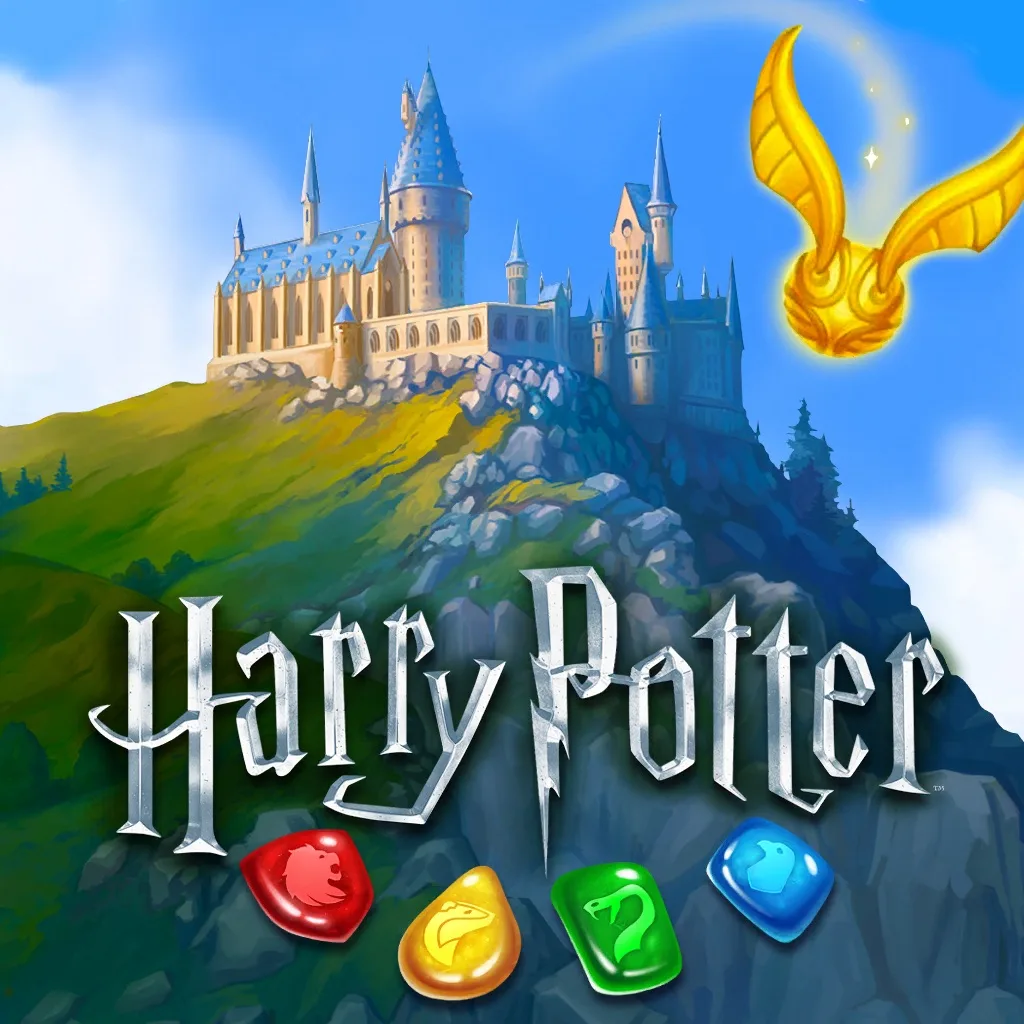 Harry Potter: Puzles y magia