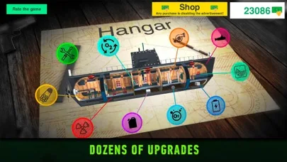 Nuclear Submarine: Симулятор screenshot 1