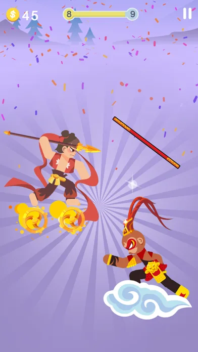The Warrior - Top Stickman screenshot 5